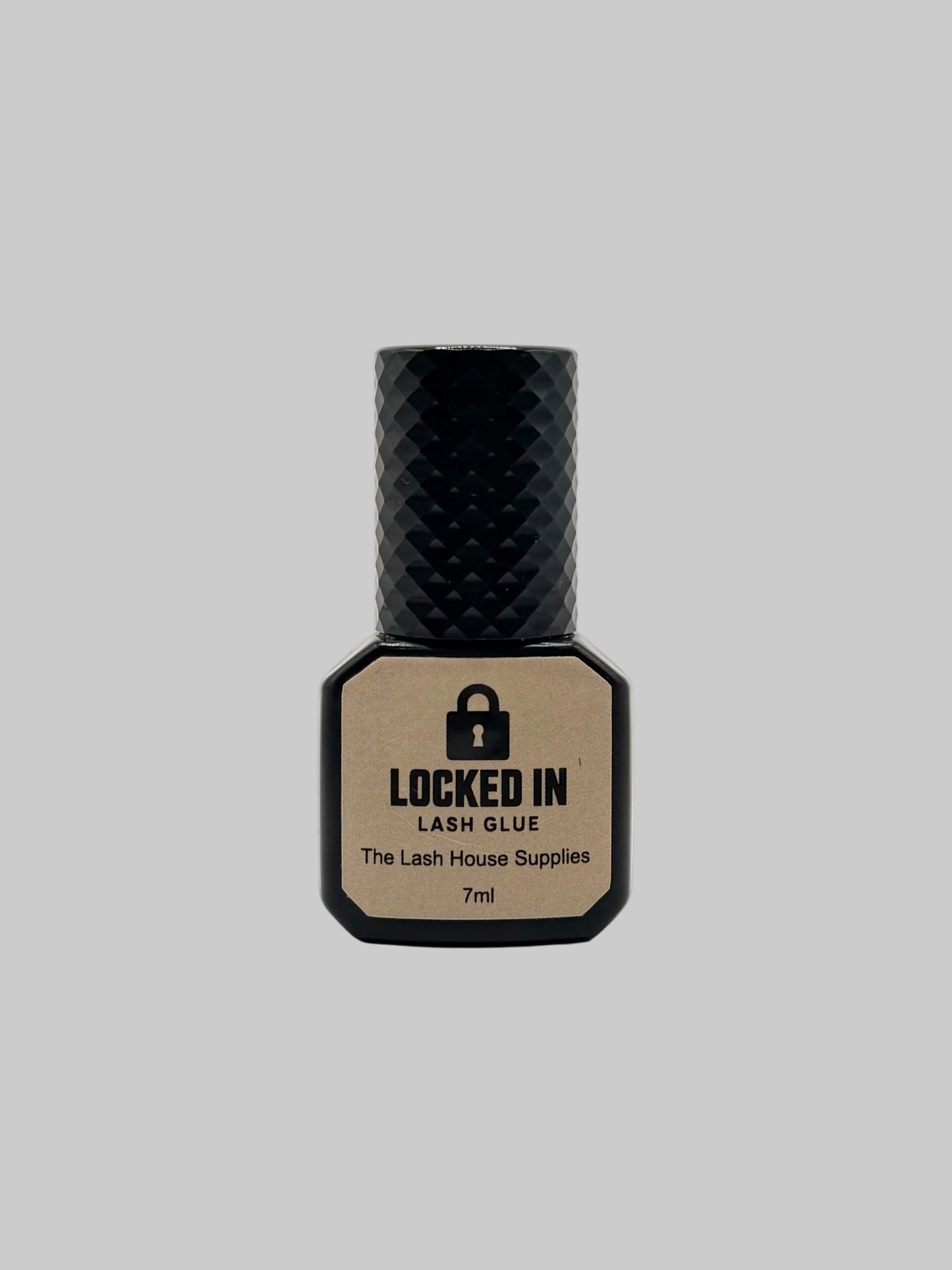 Locked In Lash Glue 7ml