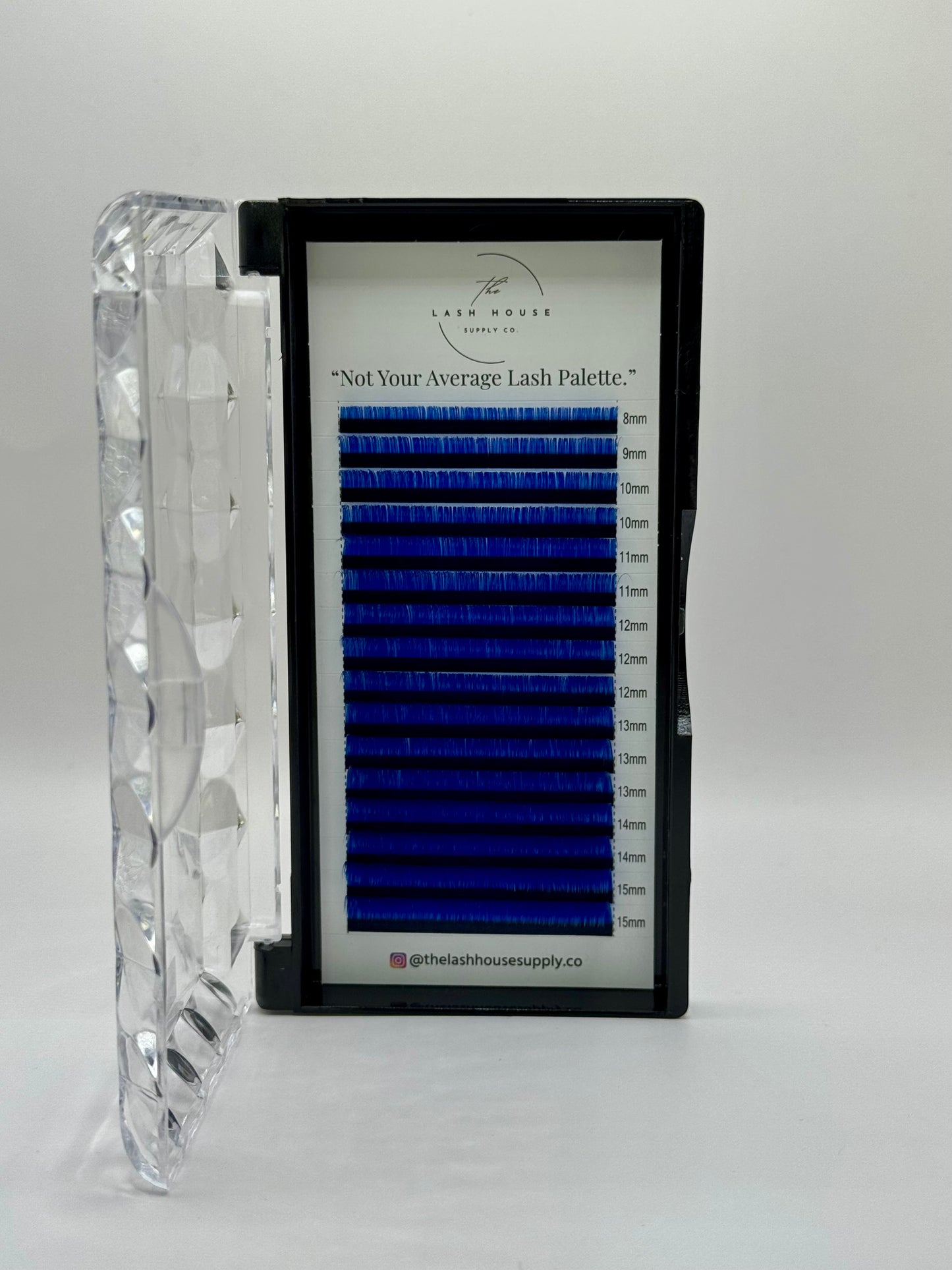 Colored Lash Tray