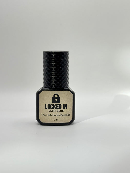 Locked In Lash Glue 7ml