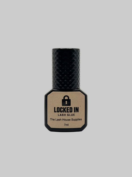 Locked In Lash Glue 7ml