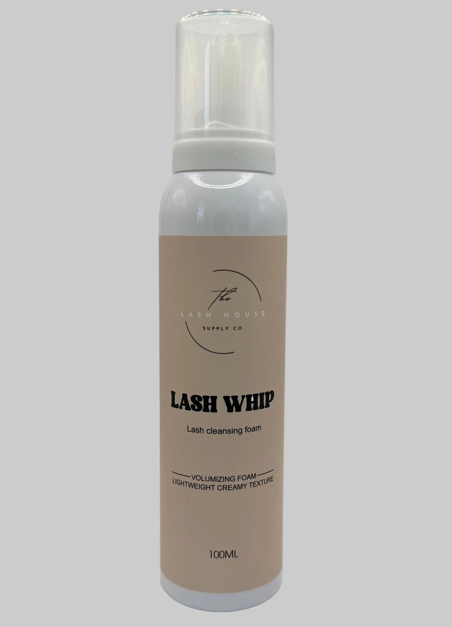 Whipped Cleanser