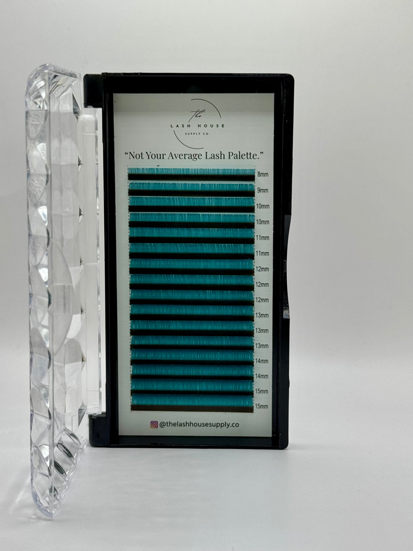 Colored Lash Tray