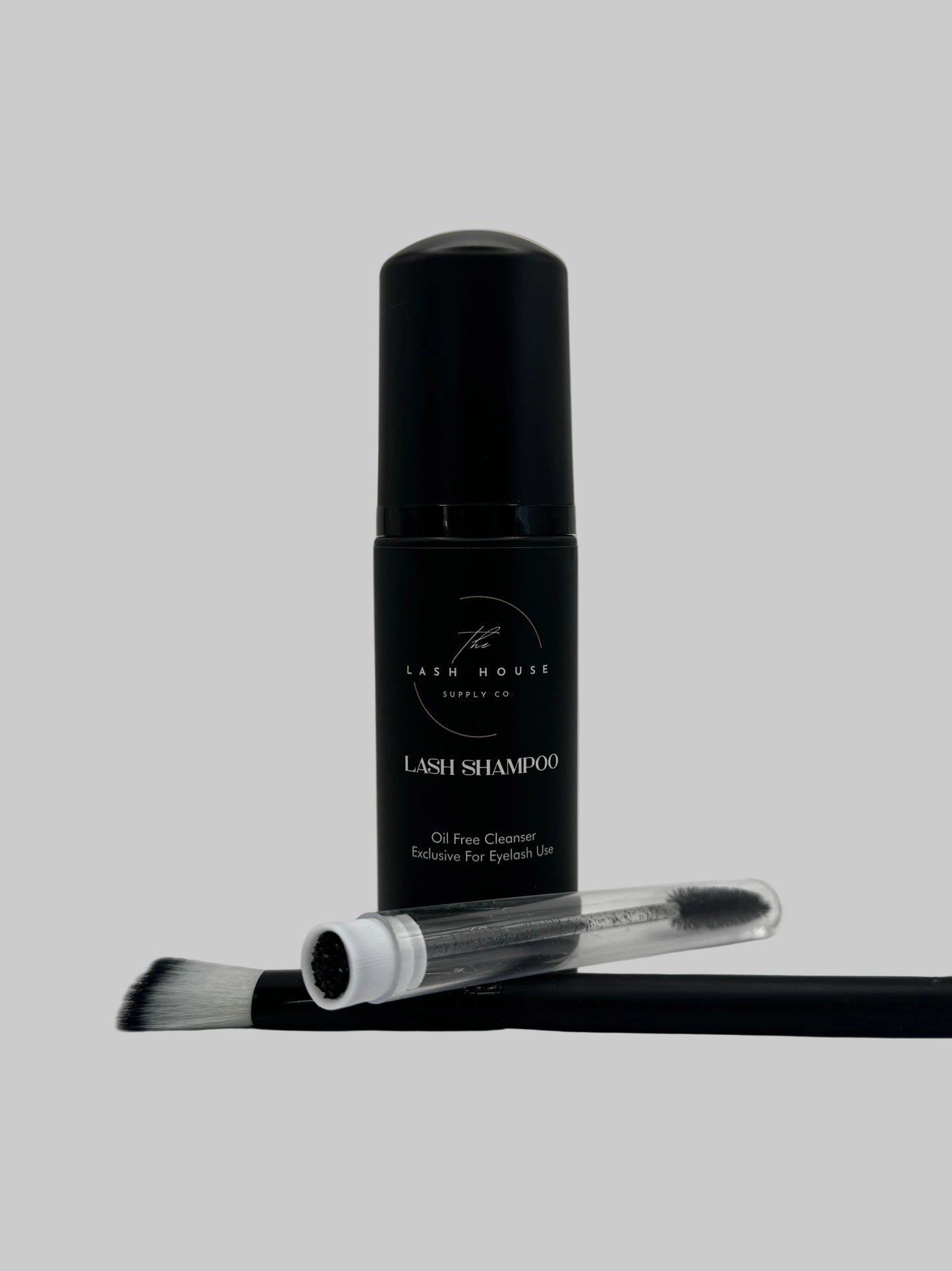 Lash Shampoo & Brush Sets (Wholesale 20pk)